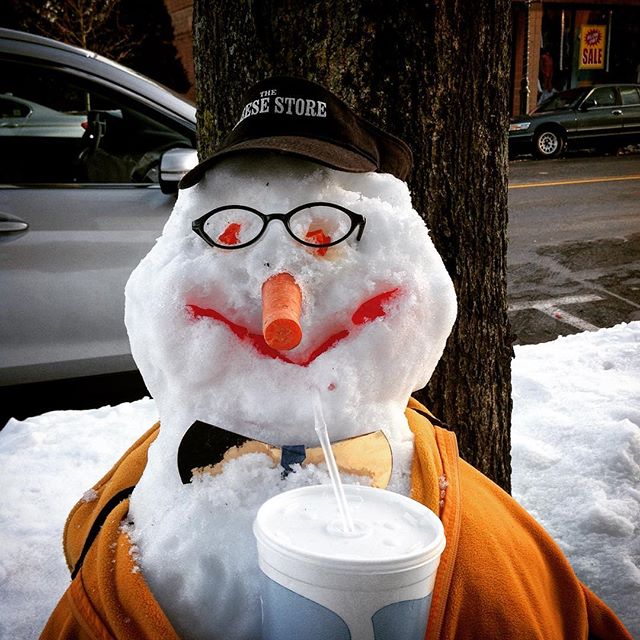 Glasses by Central Vision Care #centralvisioncare #eyeglasses #cvc #snowman #blizzard2016