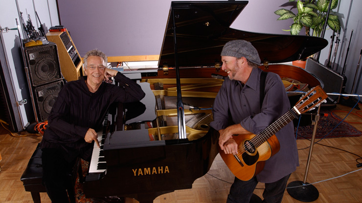 Roy Rogers & Ray Manzarek