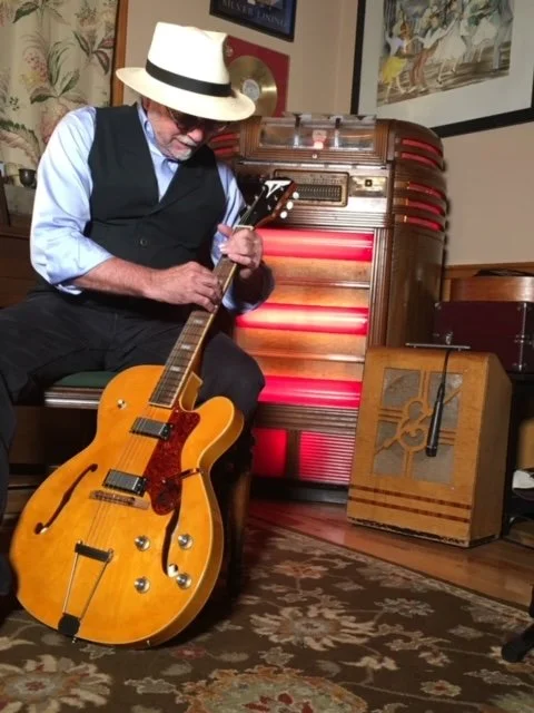 Seaside Sunday Blues Summer Concerts