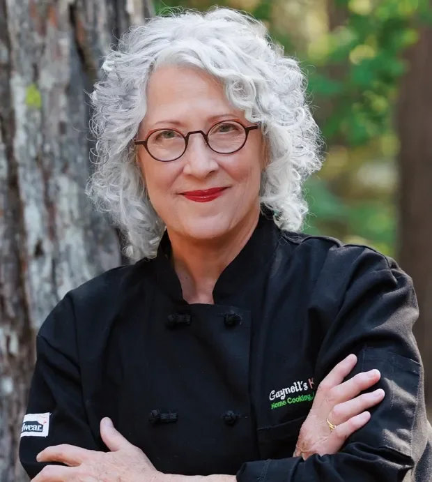 Marin chef reflects on cooking for music legends, living with cancer in new book