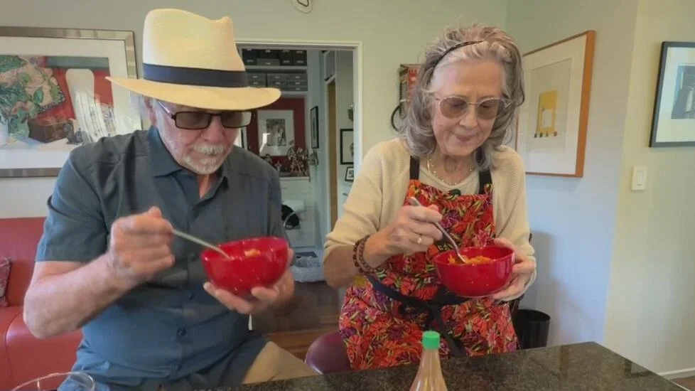 Bay Area cookbook memoir serves up southern fare with large side of blues