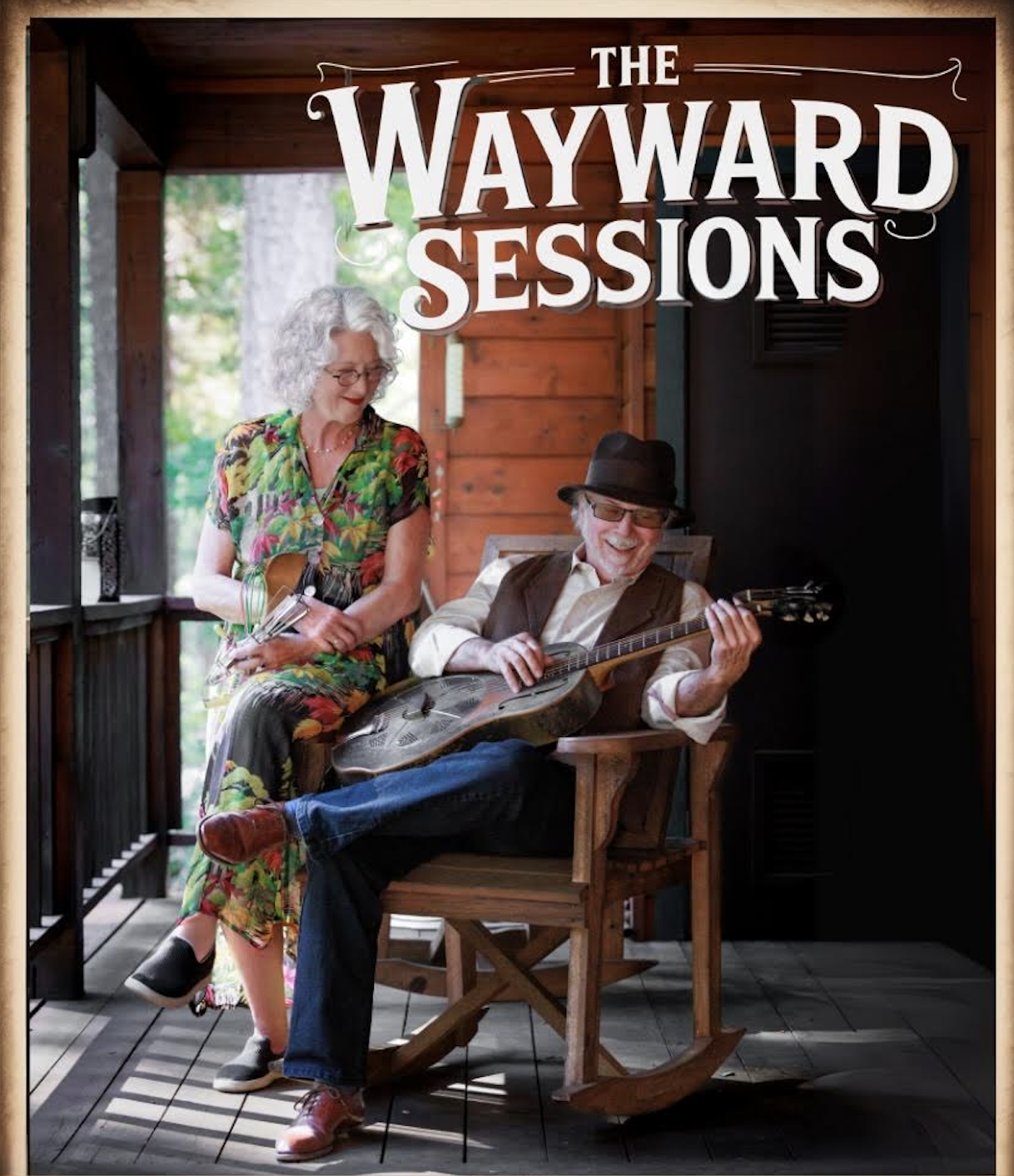The Wayward Sessions: Stories from the Kitchen & Stage