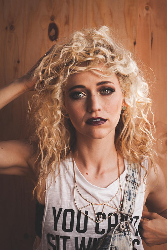Photo by: Drew Valenti, Model: Johanna Braddy