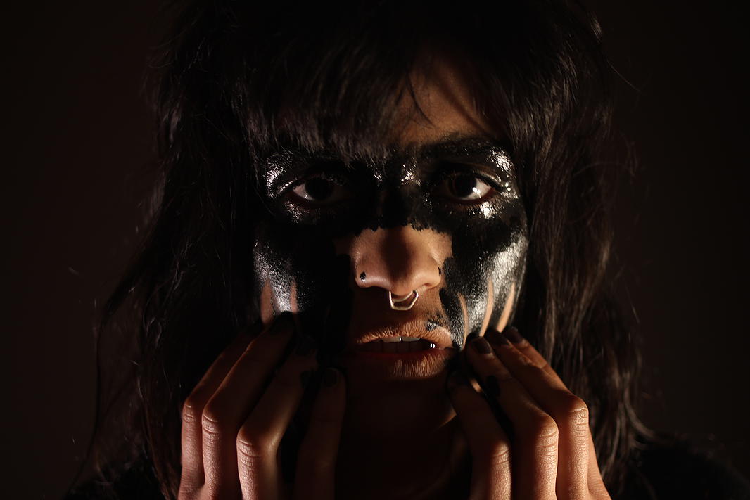 photo by: Wilson West, model: Jen Leiva