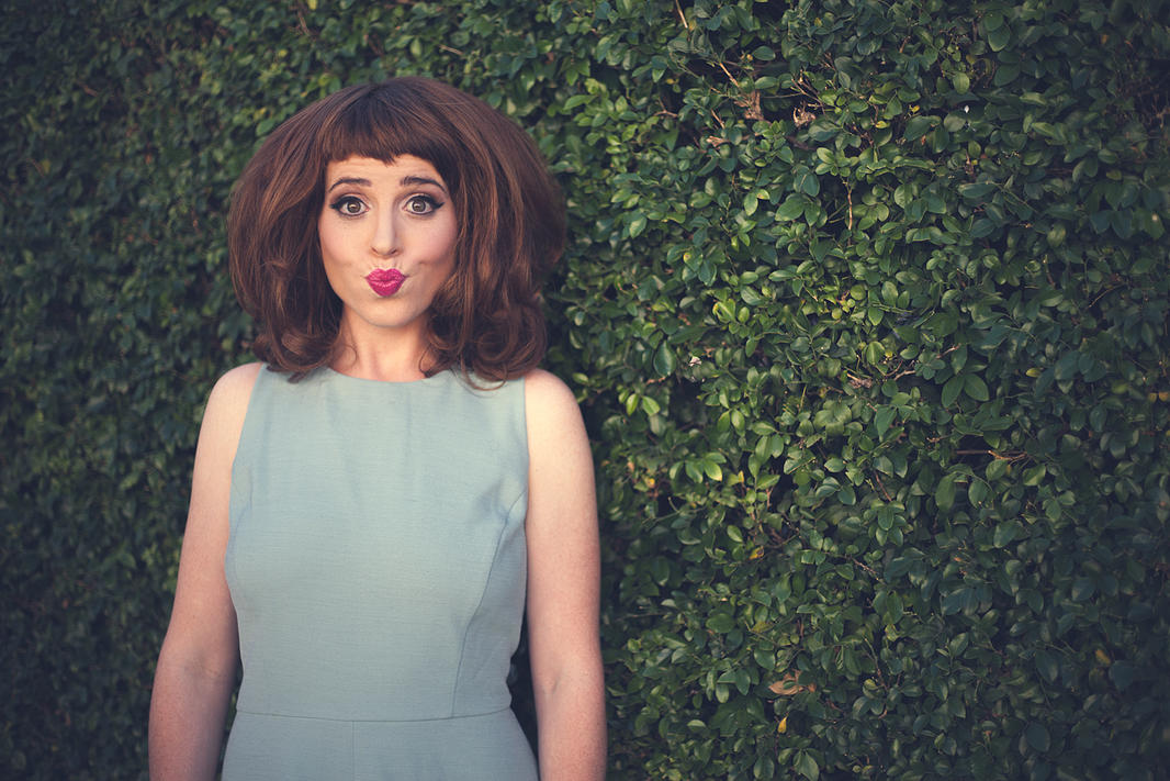 photo by: Drew Valenti, model: Ashley Spillers