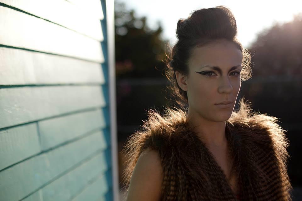 photo by: Cory Ring, model: Sarah Anne