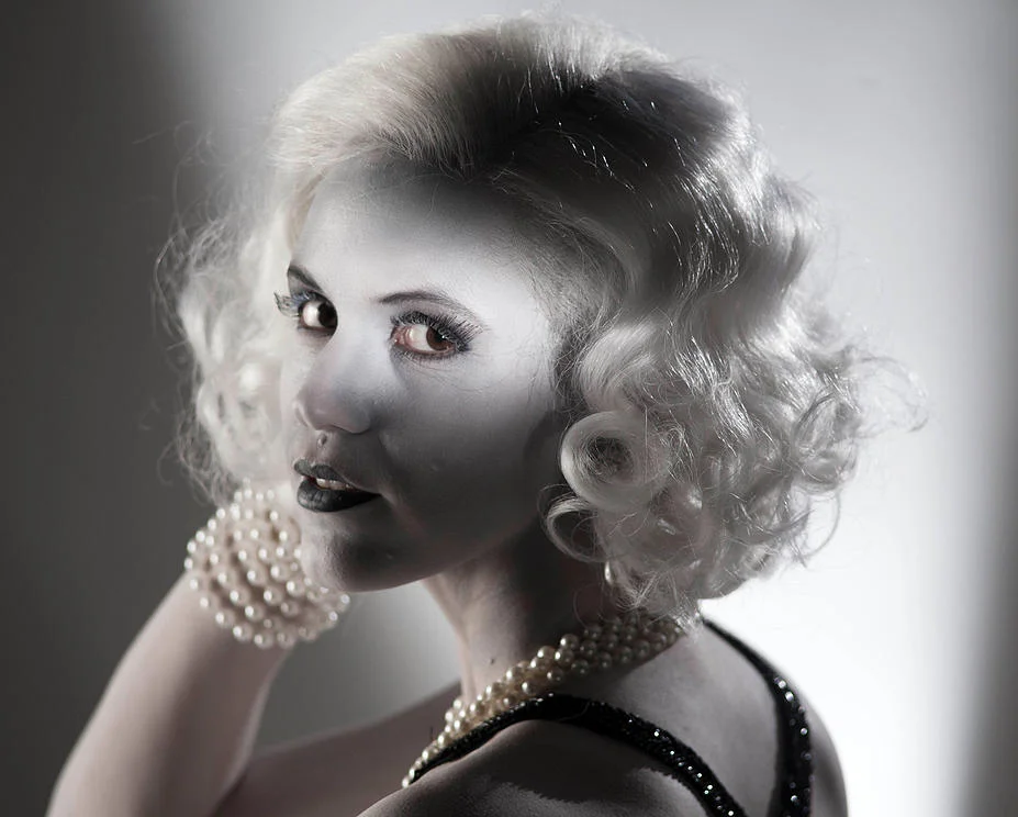 Fully Hand-Tied Custom-Made Wig