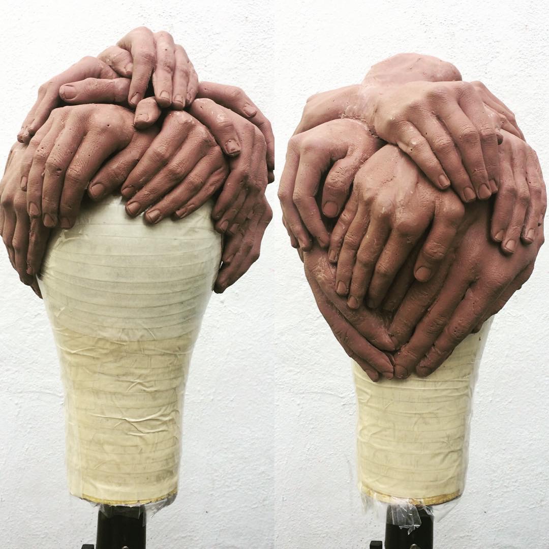 HAND HAT