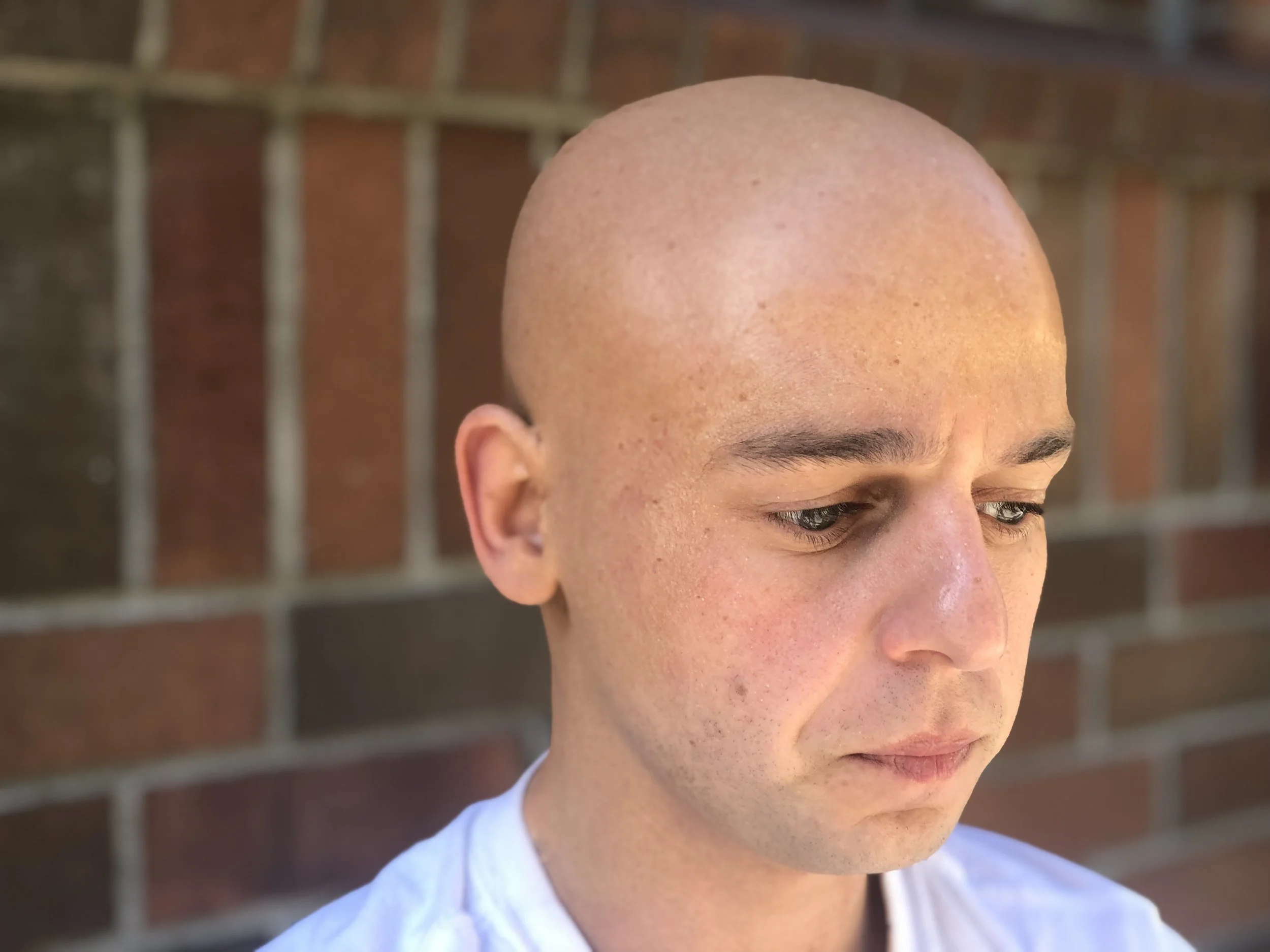 Bald Cap