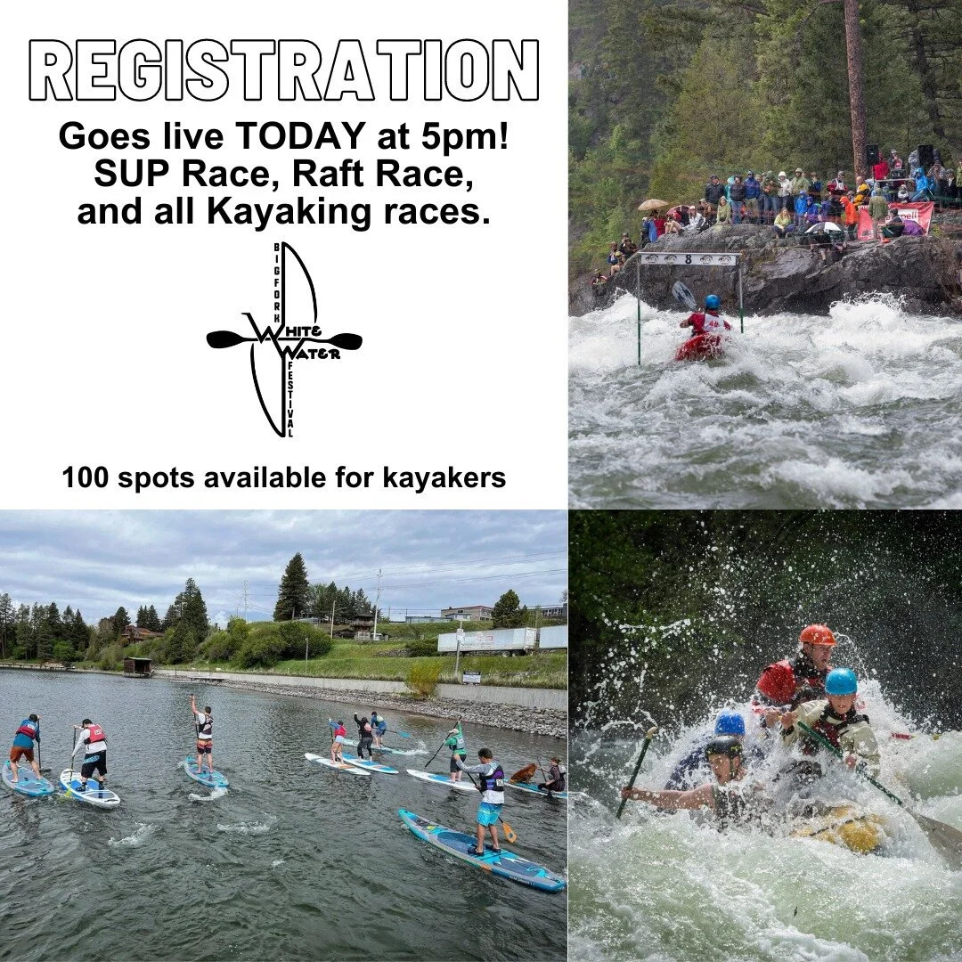 Bigfork Whitewater Festival