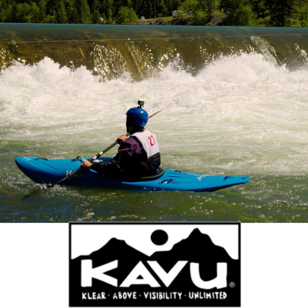 @kavu  is run by full-on fun fanatics seeking the next adventure. Their formula for living well is simple &mdash; build good times into everything you do.
.
.
.
.
.
.
.
.
.
.
.
#clarkhyundai #bigforkwhitewaterfestival #kayaking #memorialdayweekend #B