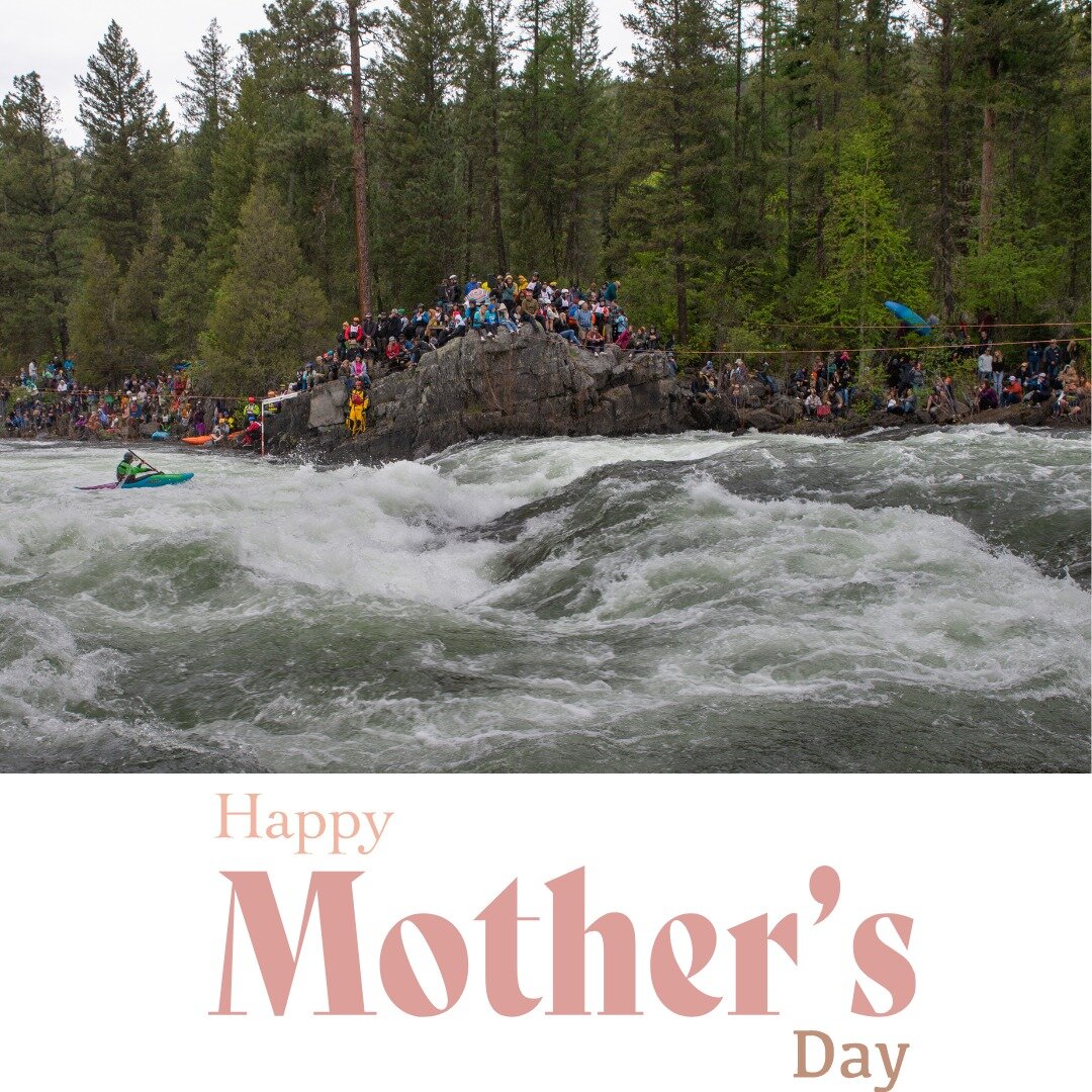 CALL YOUR MOTHERS!  They have sat on cold river banks watching you, they drove you all over when you were young, and they put up with that terrible wet neoprene smell.  Thank you to all the mothers out there we hope you have an extra special day!
.
.