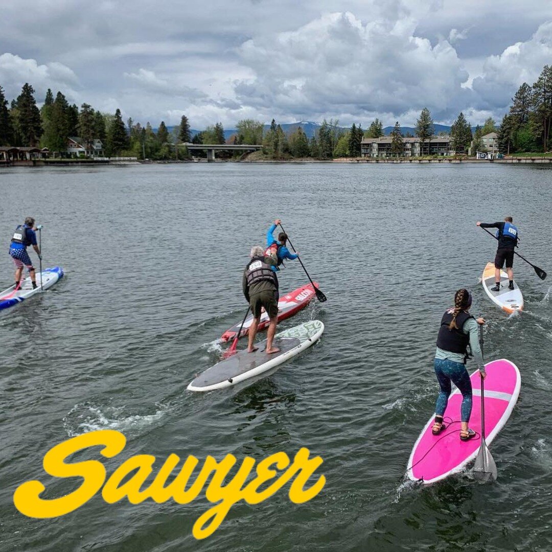 Our friends are @sawyeroars  are back again for the best whitewater festival around! They are celebrating over 55 years of crafting performance driven paddles and oars. Made in the beautiful Rogue River Valley, USA.  This year they have donated two d