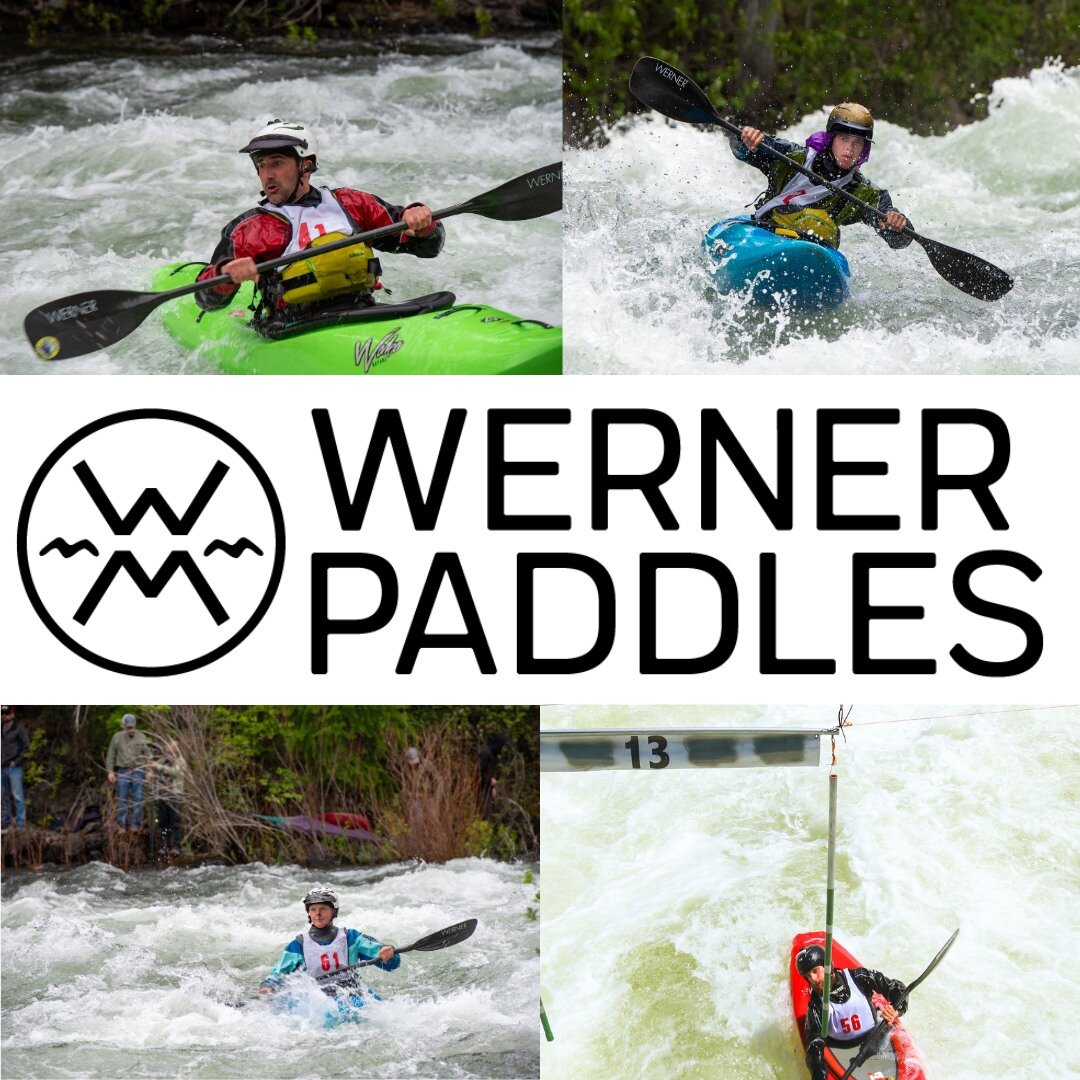 Customer Testimonials: 
&ldquo;If you&rsquo;re not paddling a Werner you&rsquo;re not paddling.&quot;

&quot;...It occurred to me last night that so many of the best moments of my life occurred because of the Werner Paddles I have owned over the year