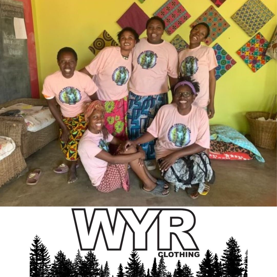 We are excited to have the team at @wyrclothing  making our t-shirts again this year! We can't wait to show off this year's  logo.  WYR offers high quality comfortable apparel that helps individuals show pride in the state they love. Make sure to che