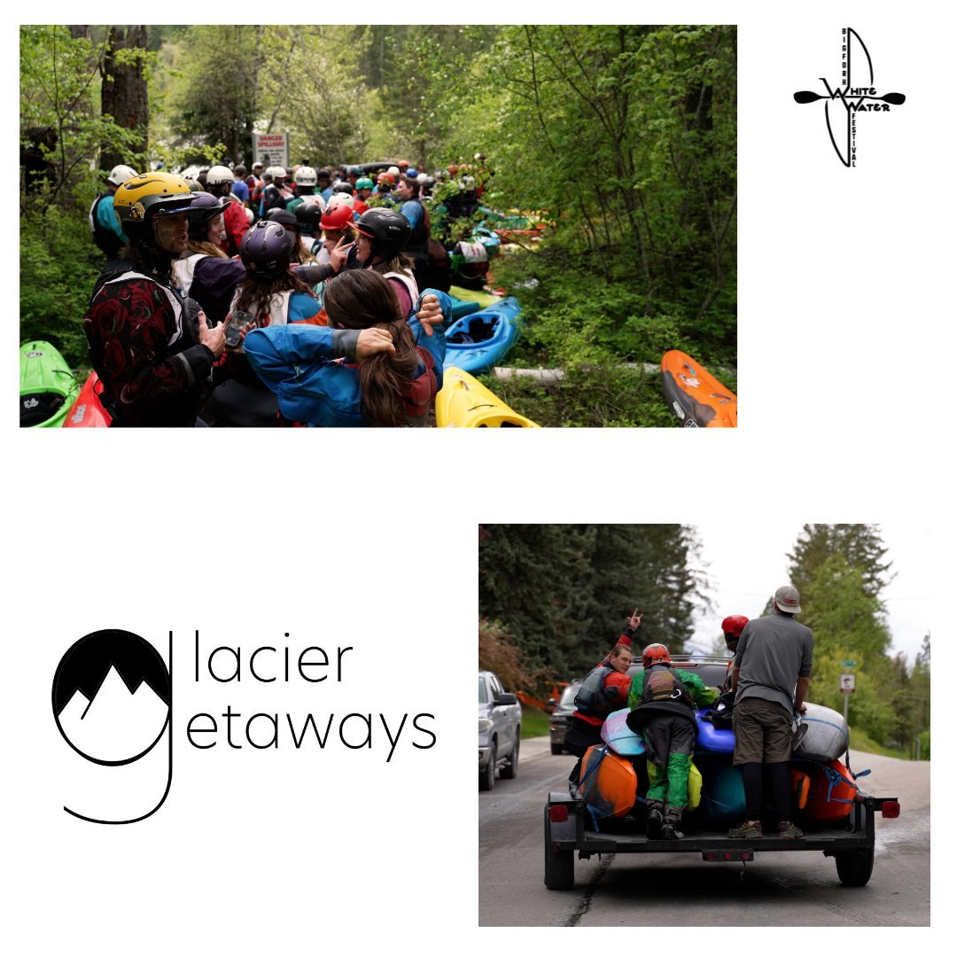 Need a place for all the buddies for a weekend? What about a month?  Don't worry @glaciergetaways  has you covered.  Glacier Getaways provides Whitefish Property Management &amp; Vacation Rentals. Offering long and short-term rental services in the F