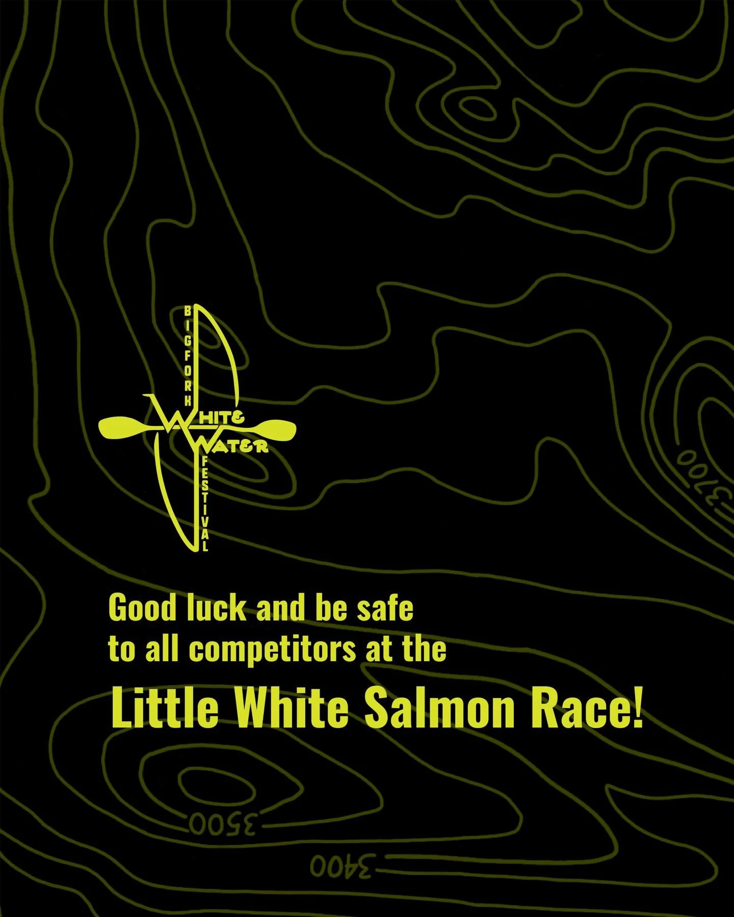 We want to wish good luck and safety to all the competitors at this weekend&rsquo;s @thelittlewhitesalmonrace !! See you out there 🌊