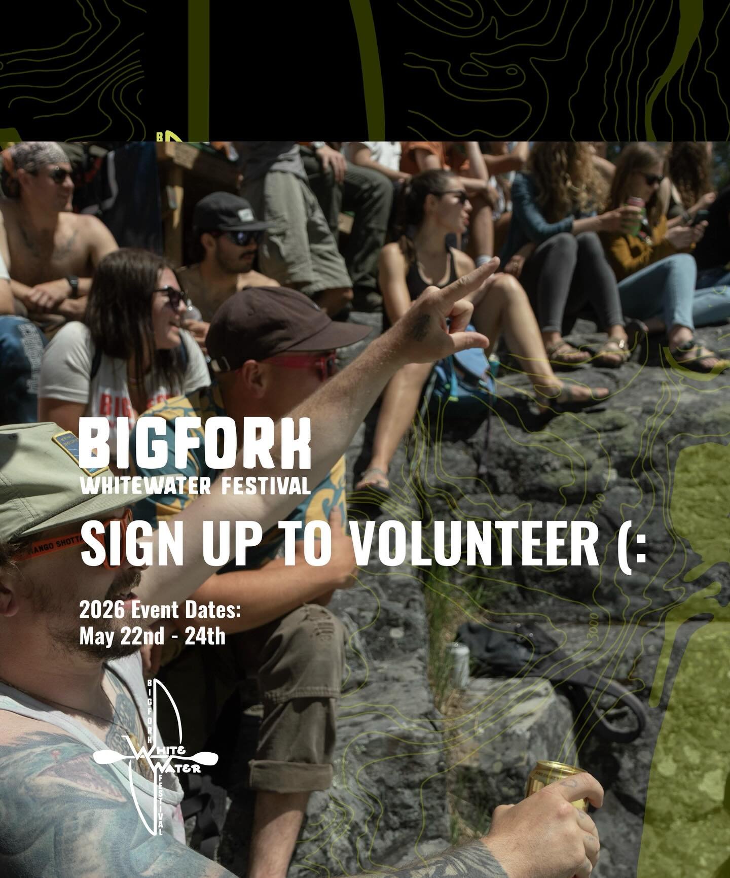 Signs ups are live to volunteer with our team!(: Volunteering is a great way to support the festival and be right in the mix of all the action. Plus, volunteers get a free festival t-shirts! Join us now via the link in our bio 🔗 

Here is the link:
