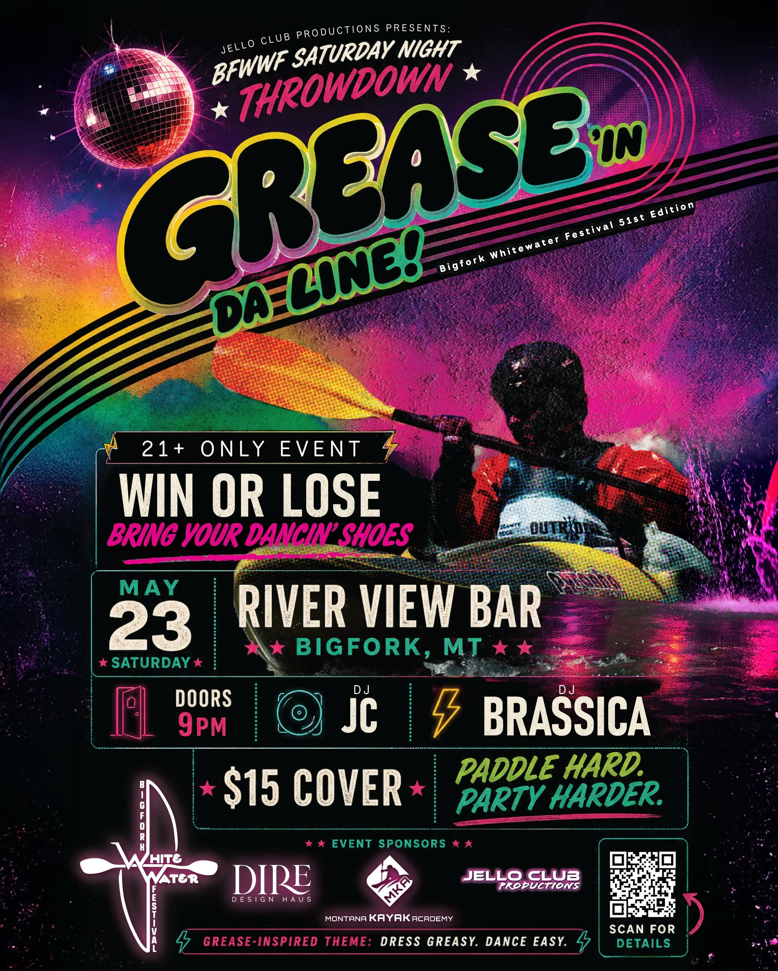 𝗪𝗛𝗜𝗧𝗘𝗪𝗔𝗧𝗘𝗥 𝗕𝗬 𝗗𝗔𝗬.
𝗗𝗔𝗡𝗖𝗘 𝗕𝗬 𝗡𝗜𝗚𝗛𝗧.

The river doesn&rsquo;t stop and neither do we. After the races wrap, the real throwdown begins at River View Bar for the official 𝗕𝗶𝗴𝗳𝗼𝗿𝗸 𝗪𝗵𝗶𝘁𝗲𝘄𝗮𝘁𝗲𝗿 𝗙𝗲𝘀𝘁𝗶𝘃𝗮𝗹 𝗔?