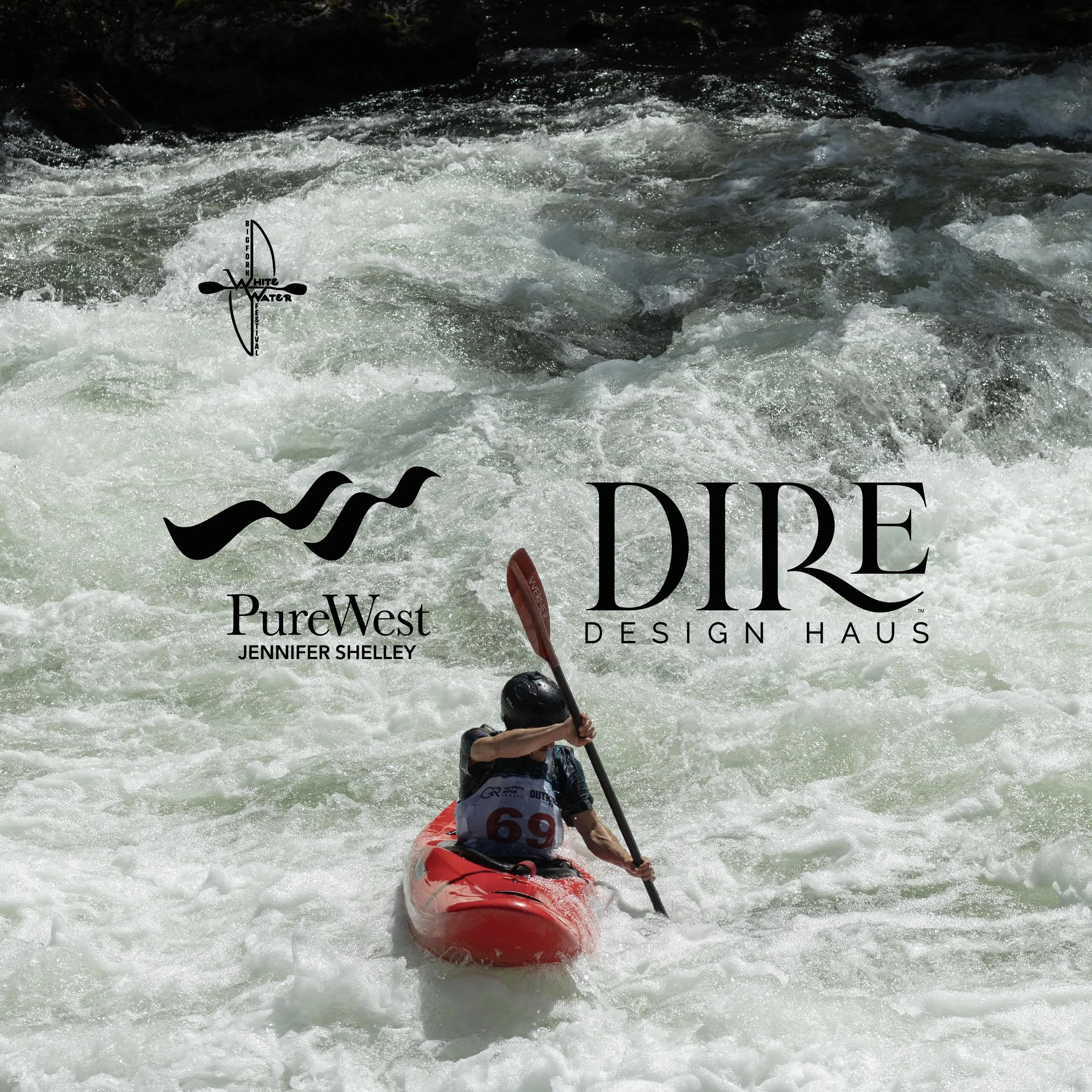 Sponsor shout outs 🎉 Huge thank you to Jennifer Shelley with PureWest Real Estate @purewestchristies for supporting the Bigfork Whitewater Festival and continuing to invest in the people and community that make the Flathead Valley such a special pla