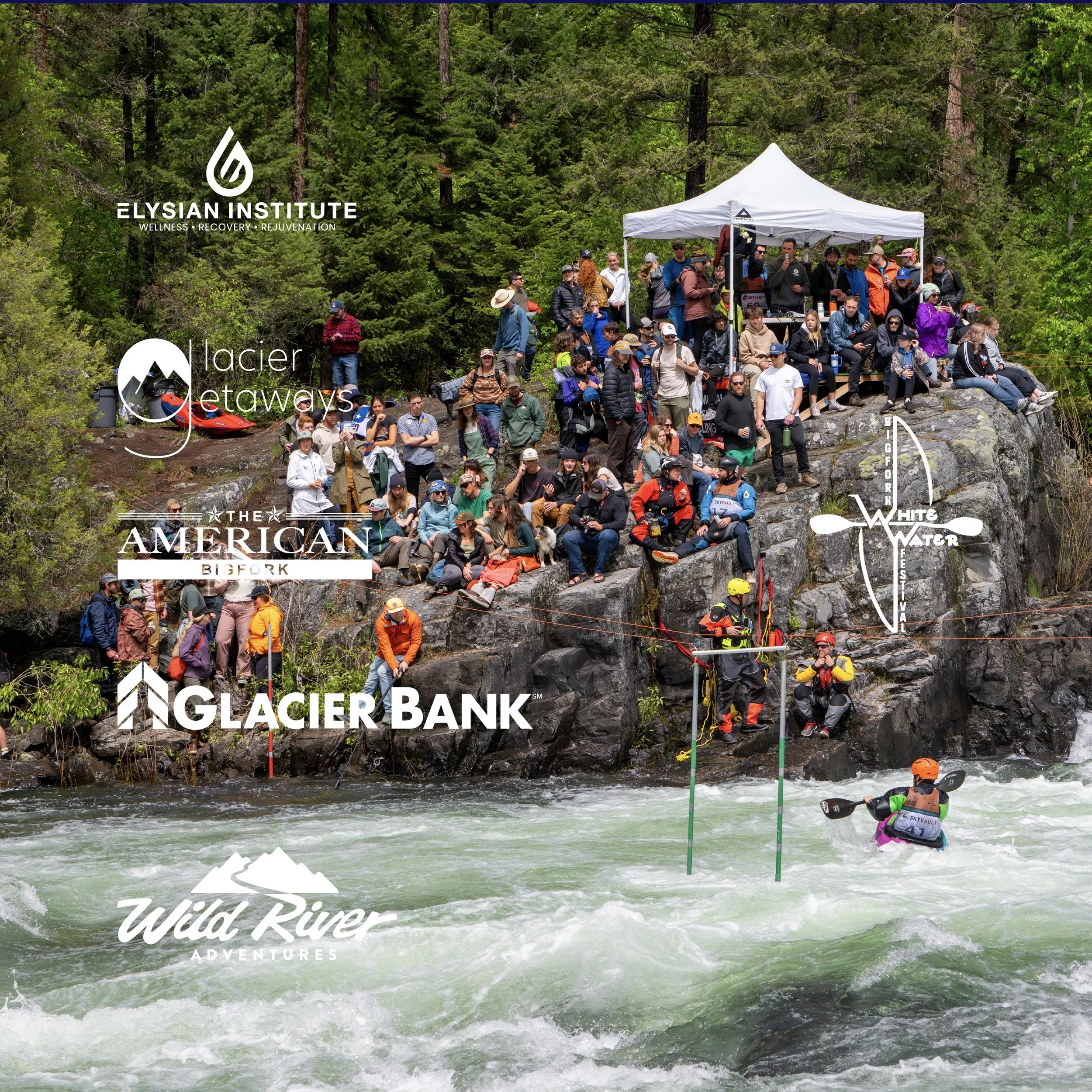 CLASS I SPONSORS 🔥🌊

Huge thanks to our first wave of Class I sponsors helping make the Bigfork Whitewater Festival happen!

American Vacation Rentals recently renovated their downtown Bigfork rentals with themed rooms and all-new interiors built f