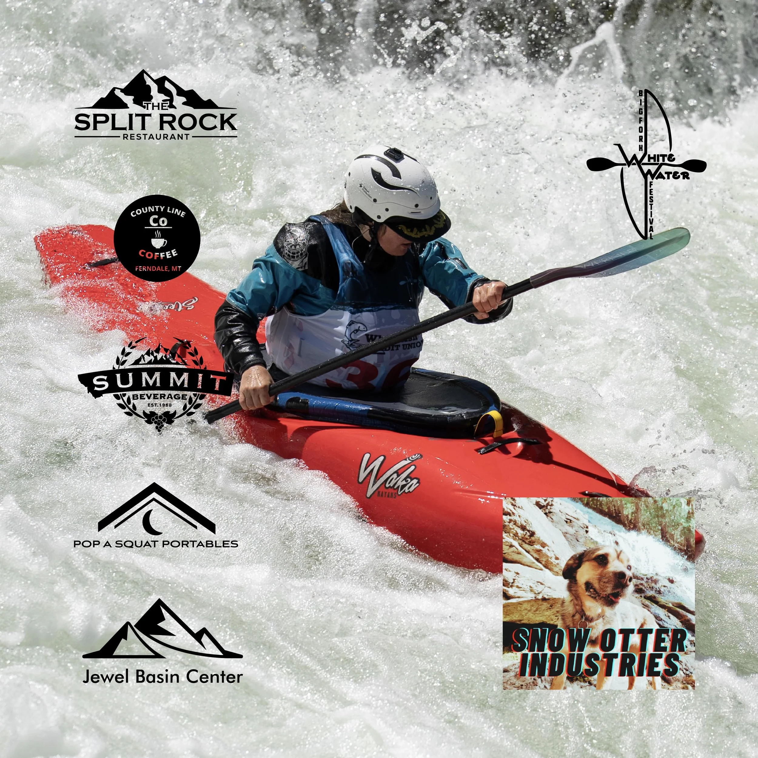 Another massive THANK YOU to our Class I sponsors keeping the stoke high for Bigfork Whitewater Festival! 🌊

Split Rock Restaurant is a family-owned local favorite serving burgers, steaks, pasta, cocktails, and good times right here in Bigfork.

Cou