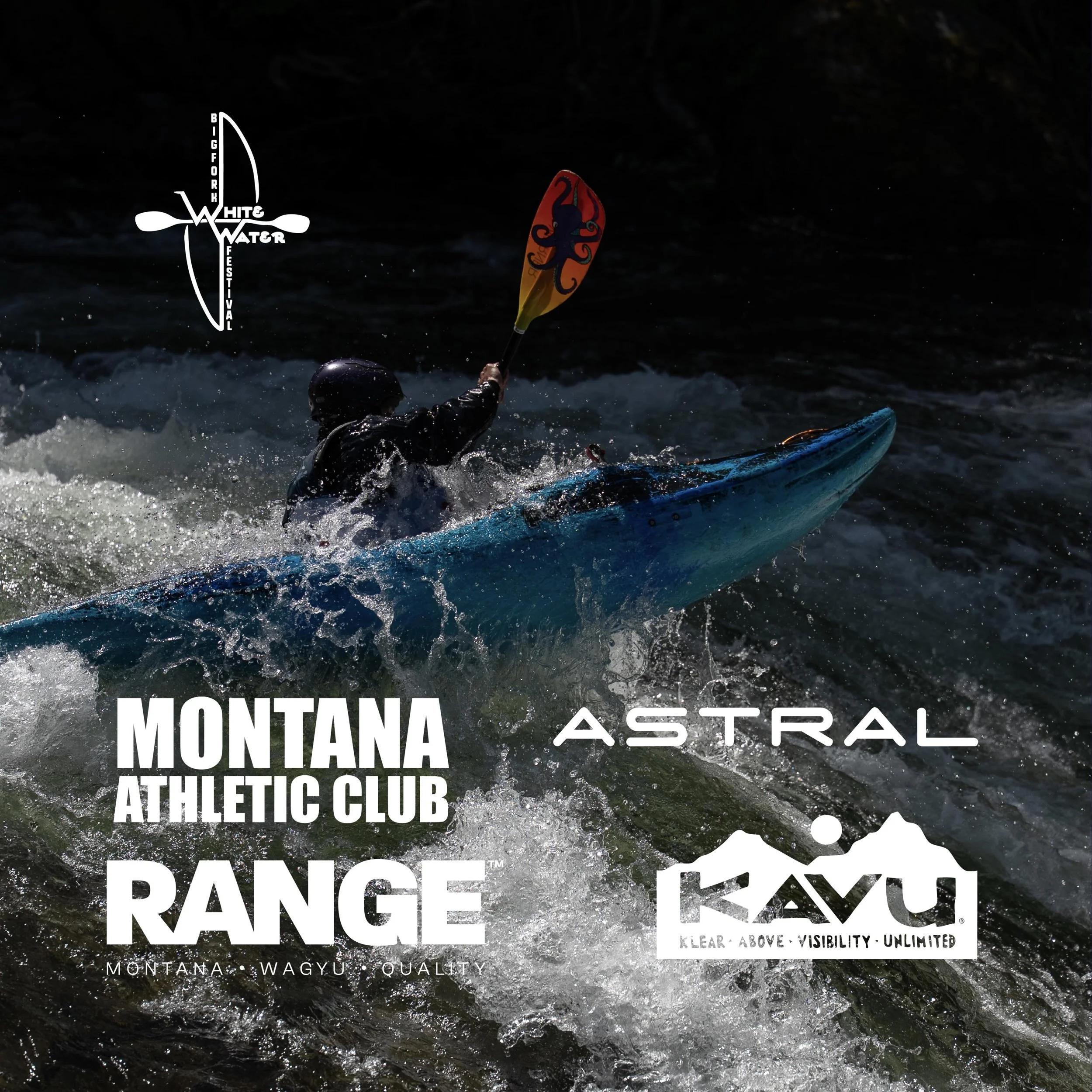 CLASS I SPONSOR SPOTLIGHT 🌊 Shoutout to Montana Athletic Club, KAVU, Range Land &amp; Cattle Co., and Astral for supporting the Bigfork Whitewater Festival!

Montana Athletic Club helps the Flathead Valley stay strong and active with top-tier fitnes