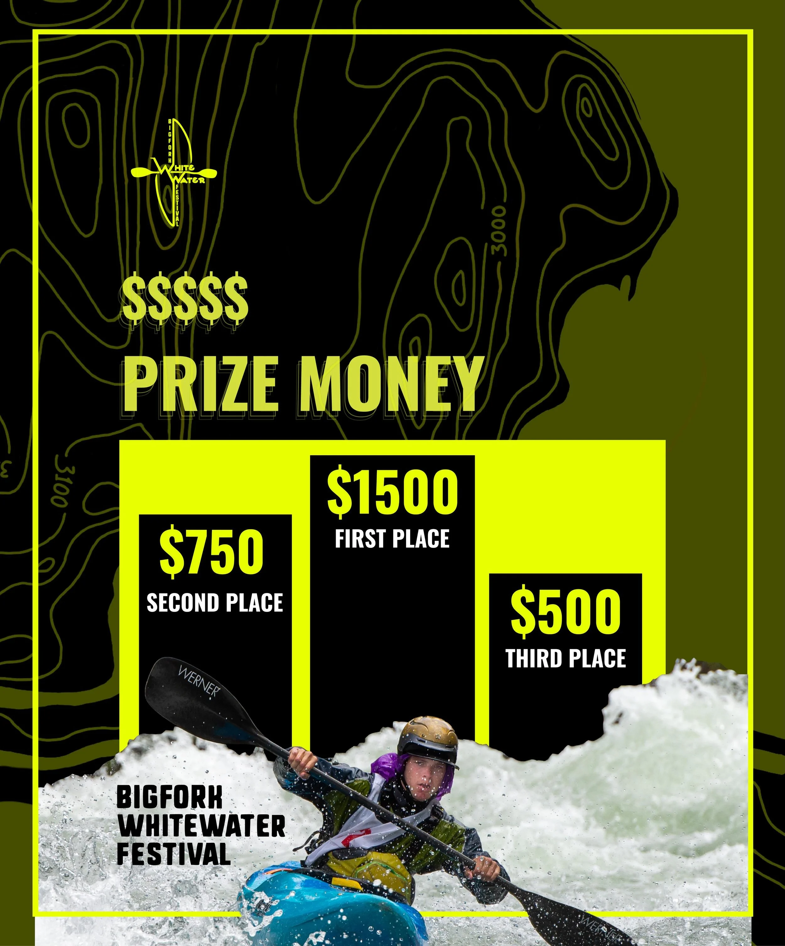 Money on the line this weekend!! Expert Slalom starts today at 1pm 🔥