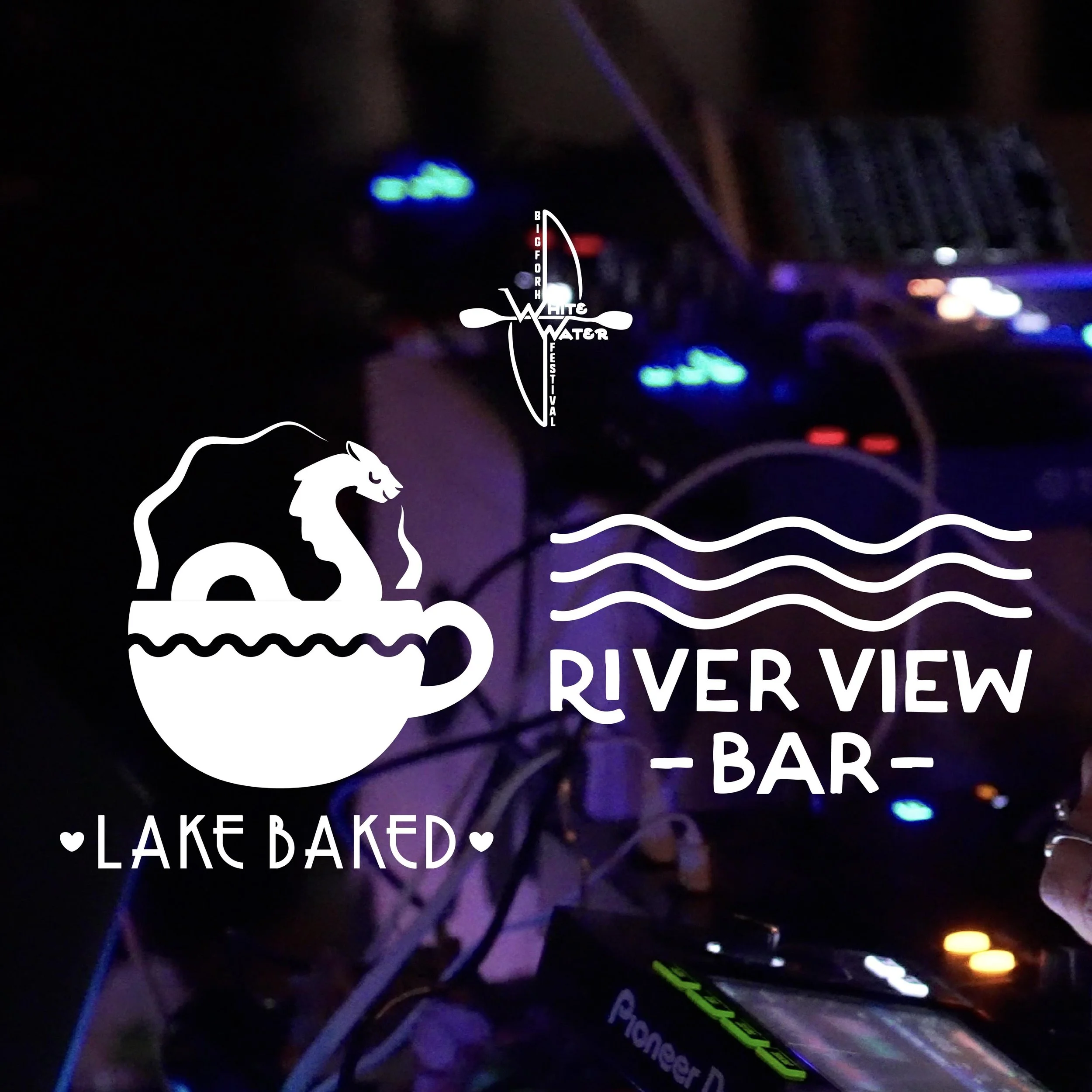 Thank you @lakebakedmt and @riverviewbarbigfork for an epic after party!! Now onto celebrating our athletes strong today with more rafting, downriver racing, and giant slalom 🔥