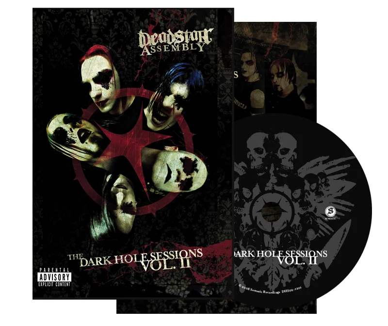(未使用･未開封品)Dark Hole Sessions 2 [DVD] Dark Hole Sessions 2 [DVD]