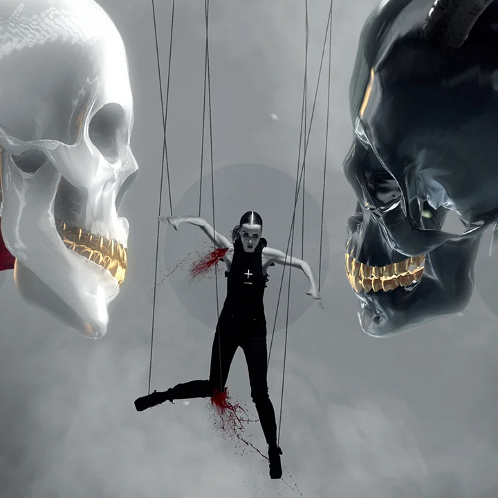 Check out WHAT ReGen Magazine had to say about "Blame It On The Devil"!