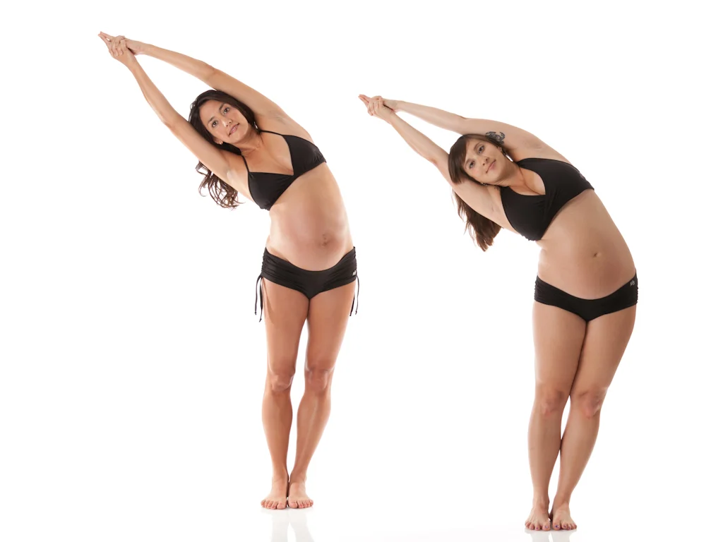 Half Moon Pose