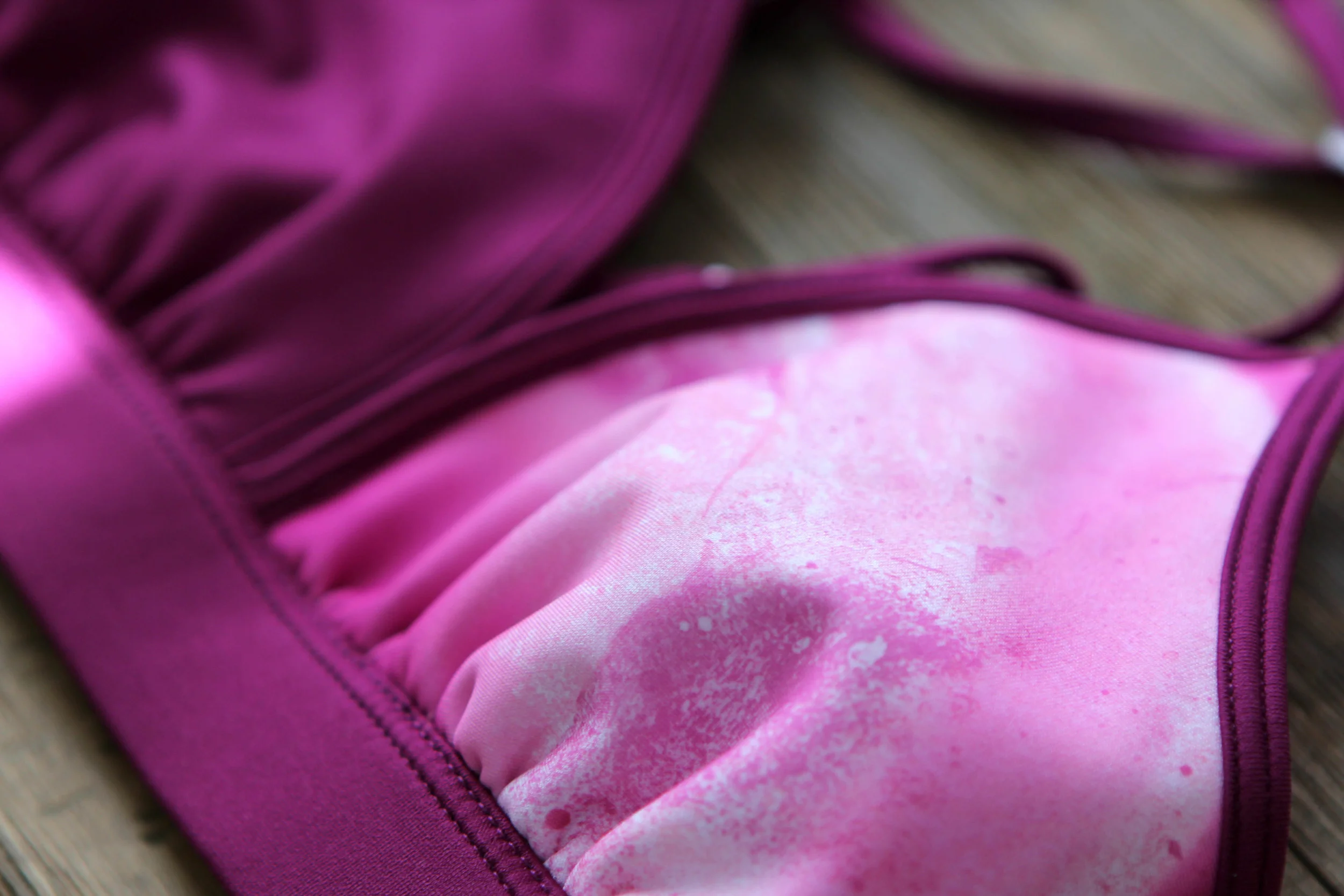 Pink Print