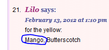 Mango