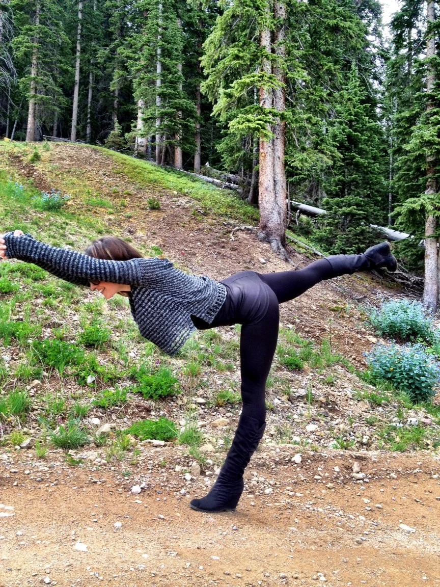 Tulandasana