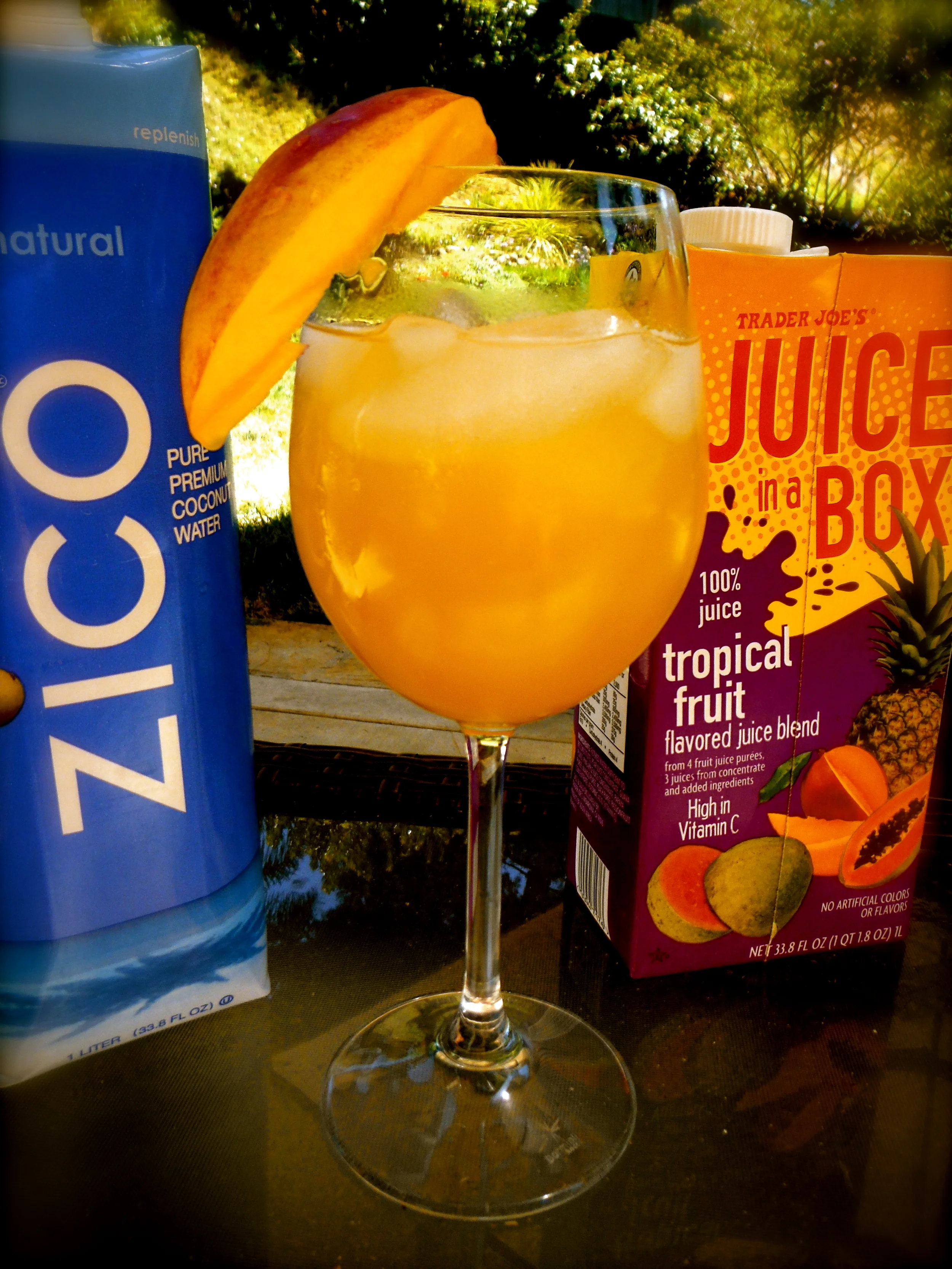 Coconut Water