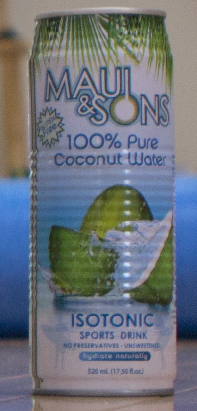 Maui & Sons Coconut Water