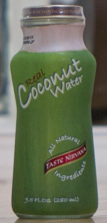 Taste Nirvana Real Coconut Water