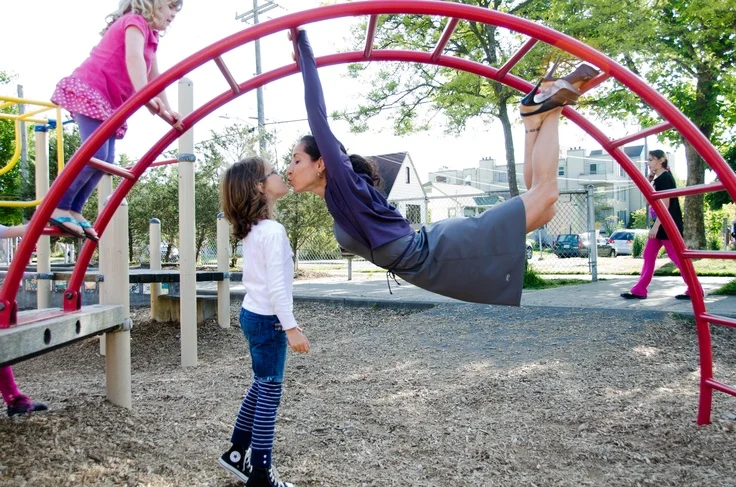 Bridging the gap between work and play!" by Dawn Sternstein, PhD