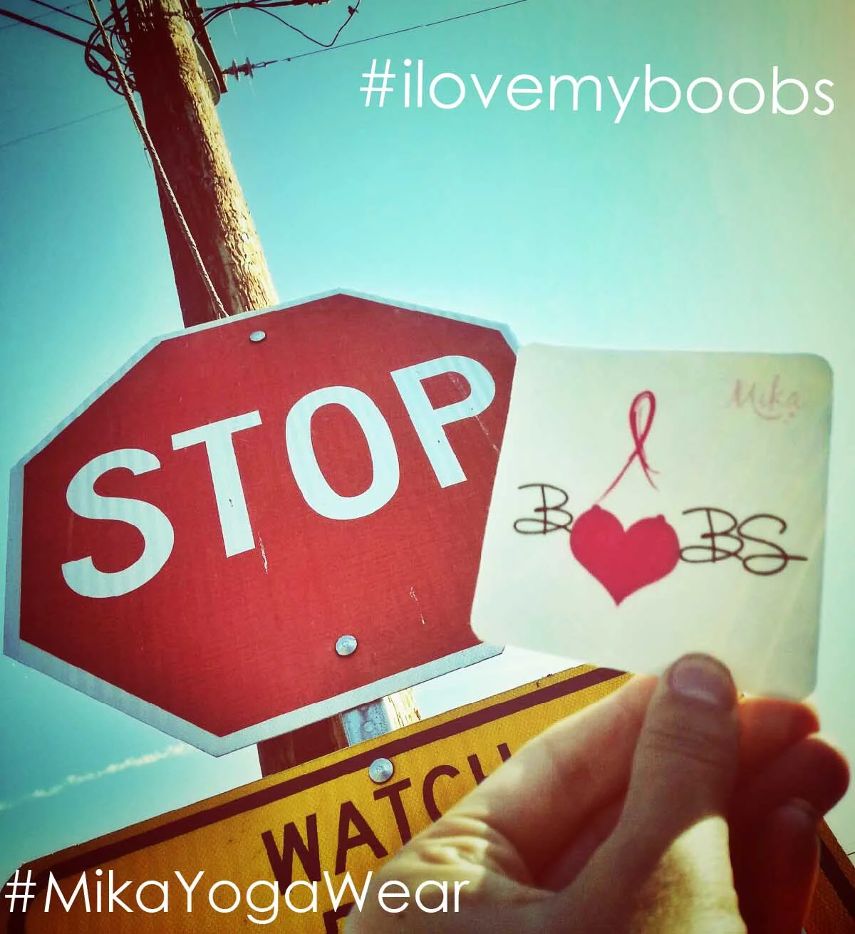 Stop! CheckYoSelf