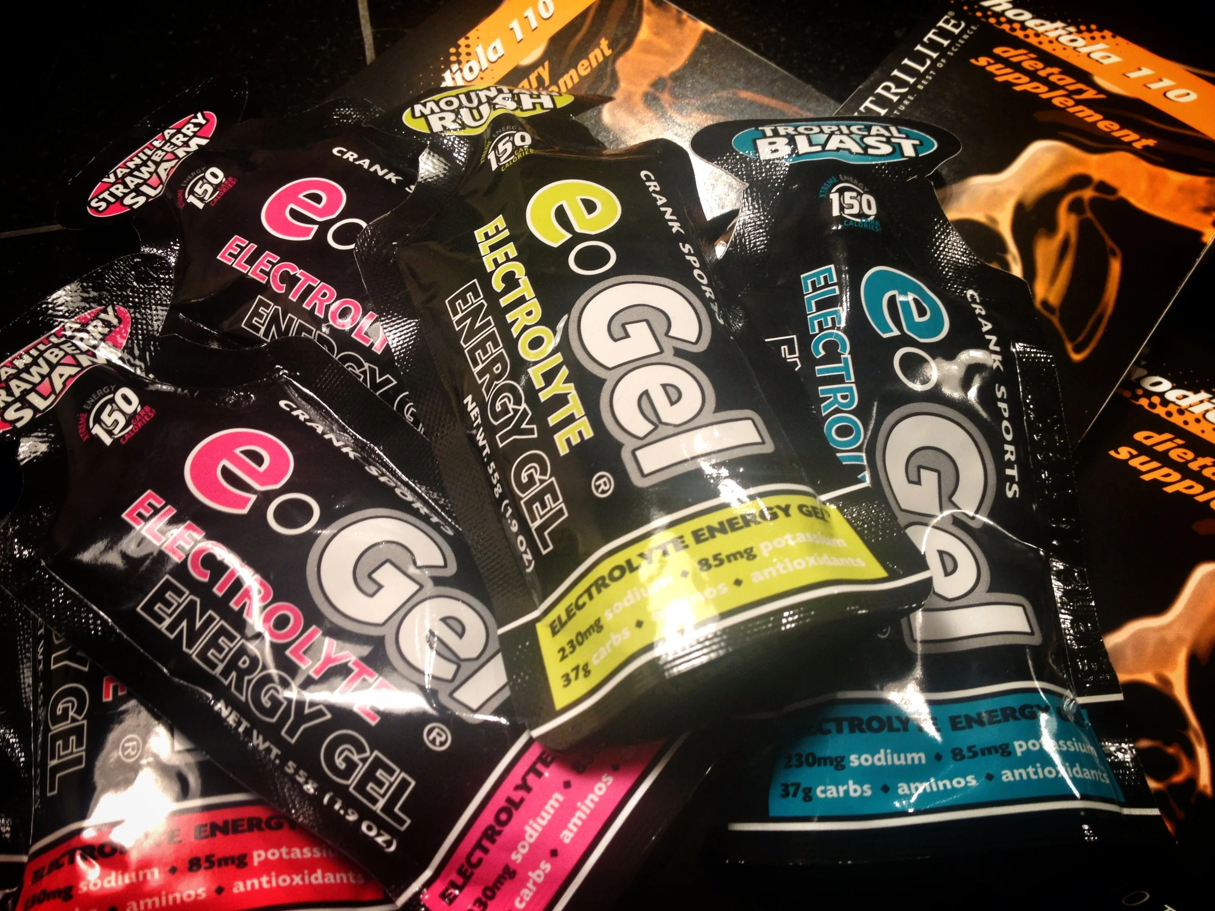gels