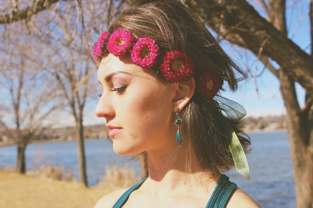 Ribbon crown