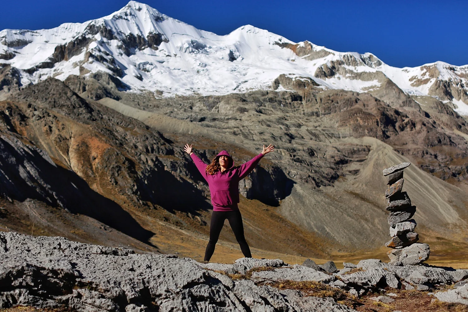 Monda Mantra: Rise Up!