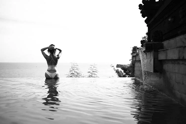 The water has been calling...