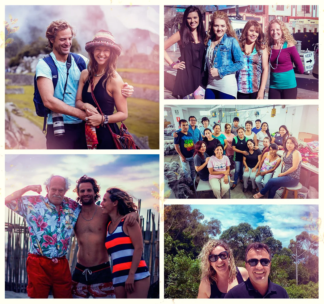 Giving thanks from our family to yours!