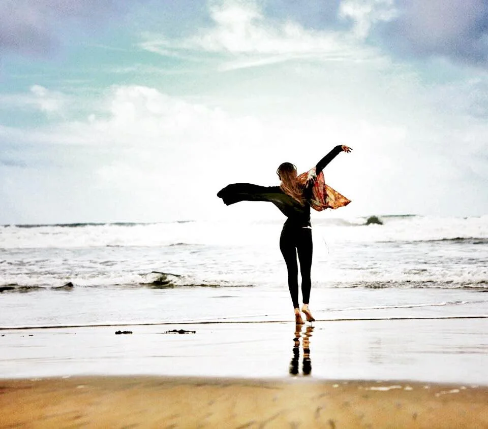 This guest post comes from Qoya Teacher Kaci Florez Kaci is based in Sacramento, Ca where she holds classes, workshops, and one on one sessions. Kaci is co-leading a Qoya Retreat in Costa Rica April 9-16 . This retreat is for women only. All ages and movement levels are welcome.