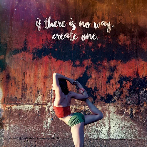 Monday Mantra: CREATE