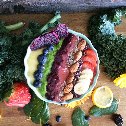 After Yoga Fruit Fuel