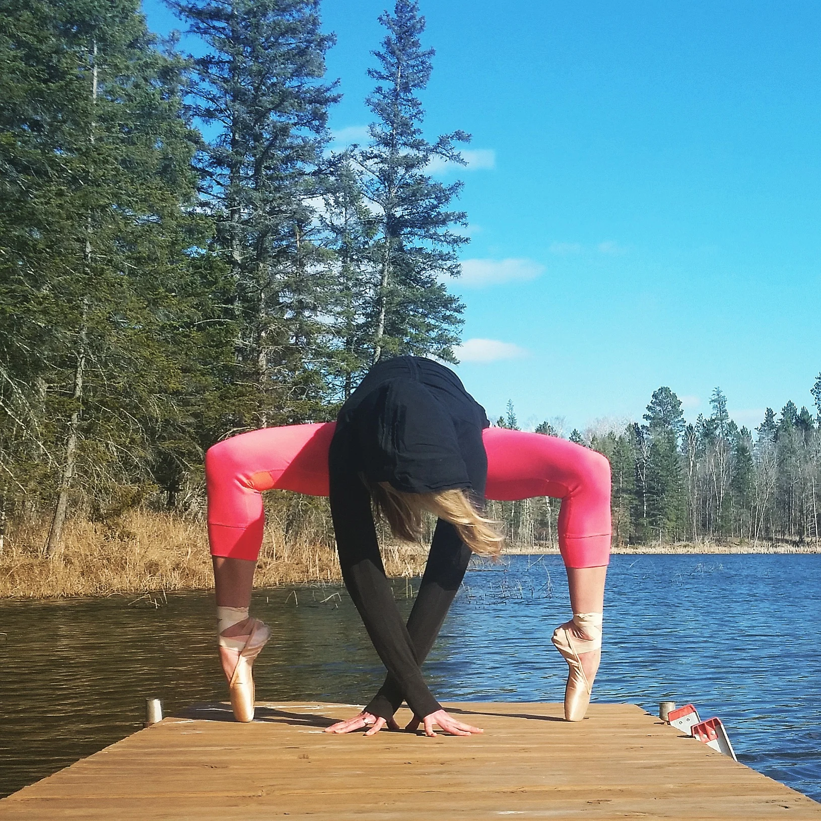 "Embracing my fierce & feminine Goddess." -Tara Entringer