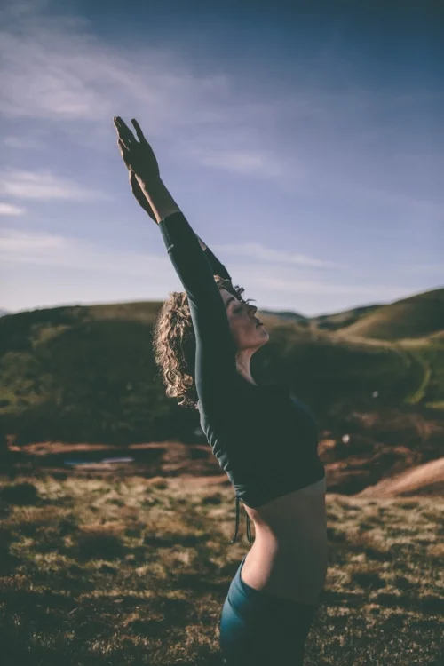 20 Questions with Julia Peach AKA @jewelpeachyoga